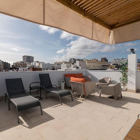 Nuevos Lightbooking Livian Suites Las Palmas المظهر الخارجي الصورة