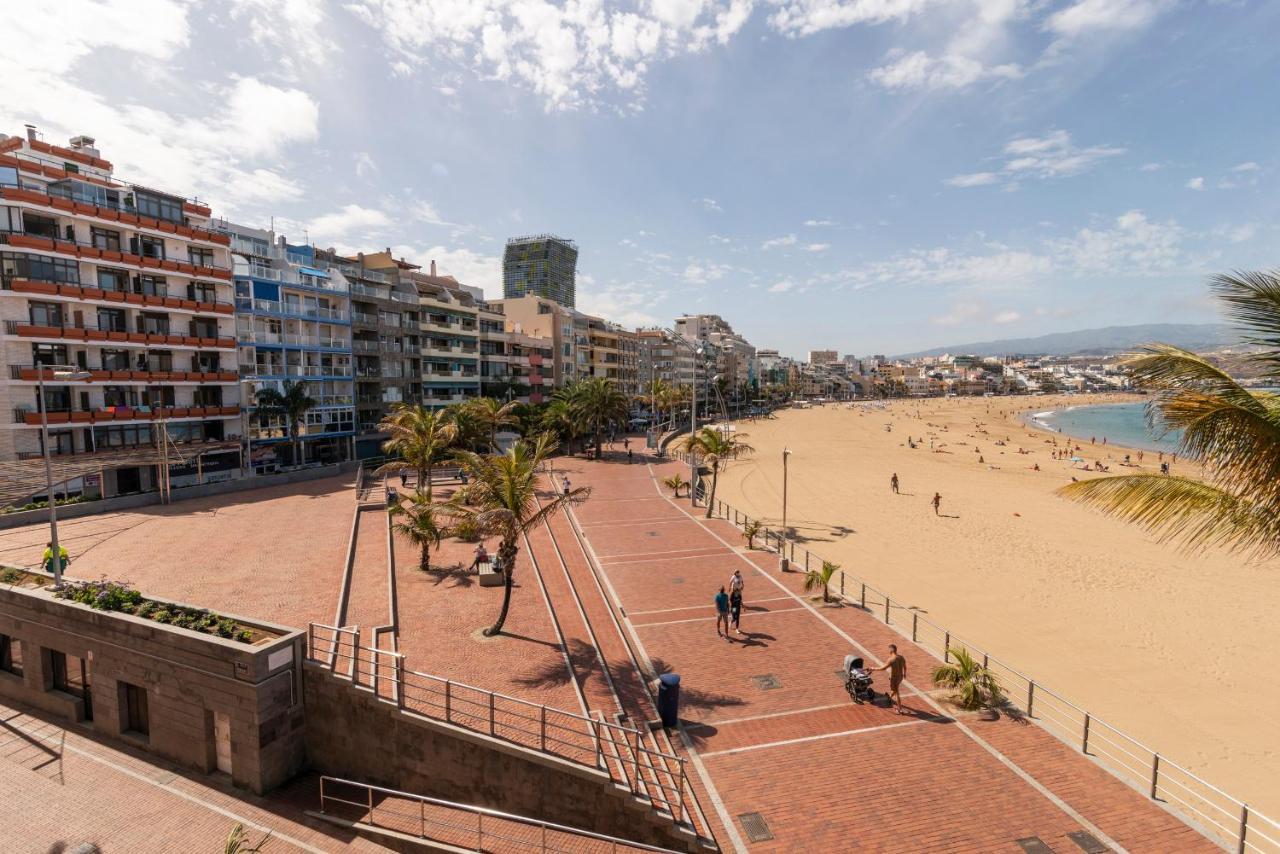 Nuevos Lightbooking Livian Suites Las Palmas المظهر الخارجي الصورة