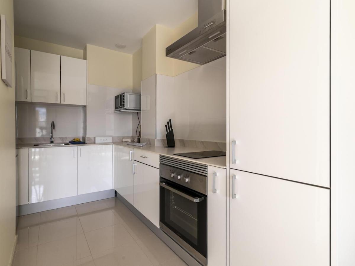 Nuevos Lightbooking Livian Suites Las Palmas المظهر الخارجي الصورة