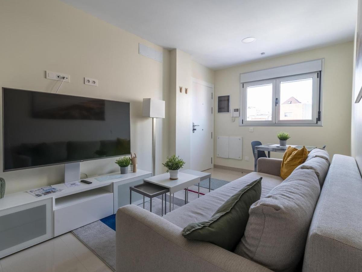 Nuevos Lightbooking Livian Suites Las Palmas المظهر الخارجي الصورة