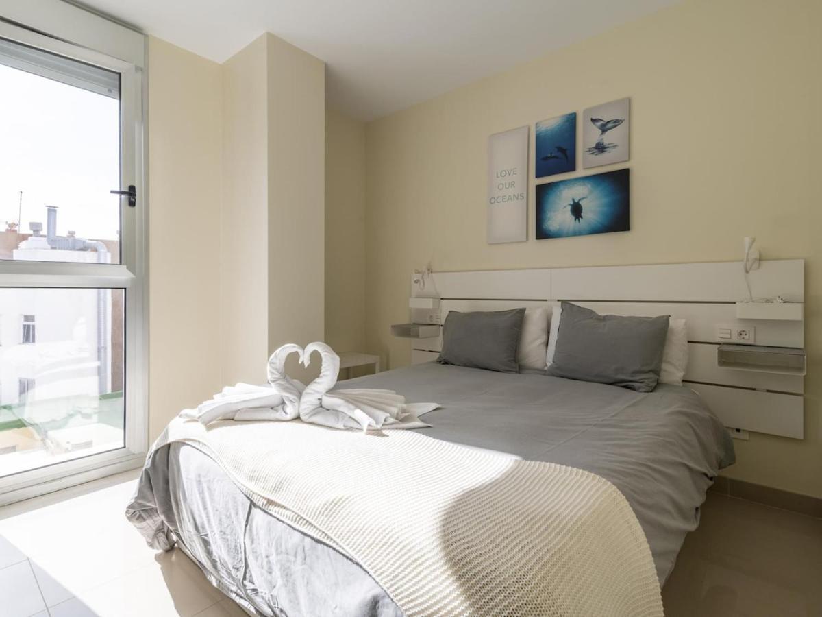 Nuevos Lightbooking Livian Suites Las Palmas المظهر الخارجي الصورة