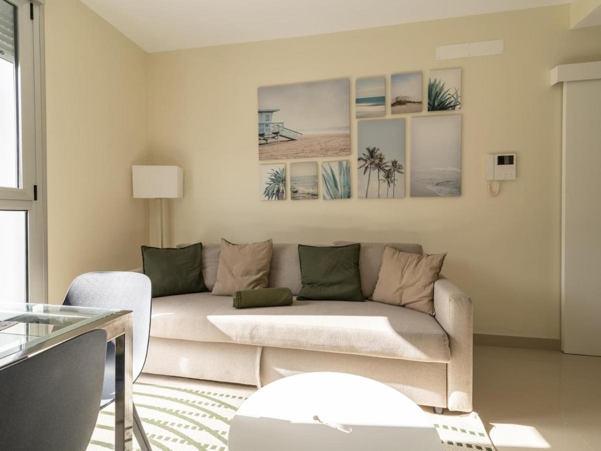 Nuevos Lightbooking Livian Suites Las Palmas المظهر الخارجي الصورة