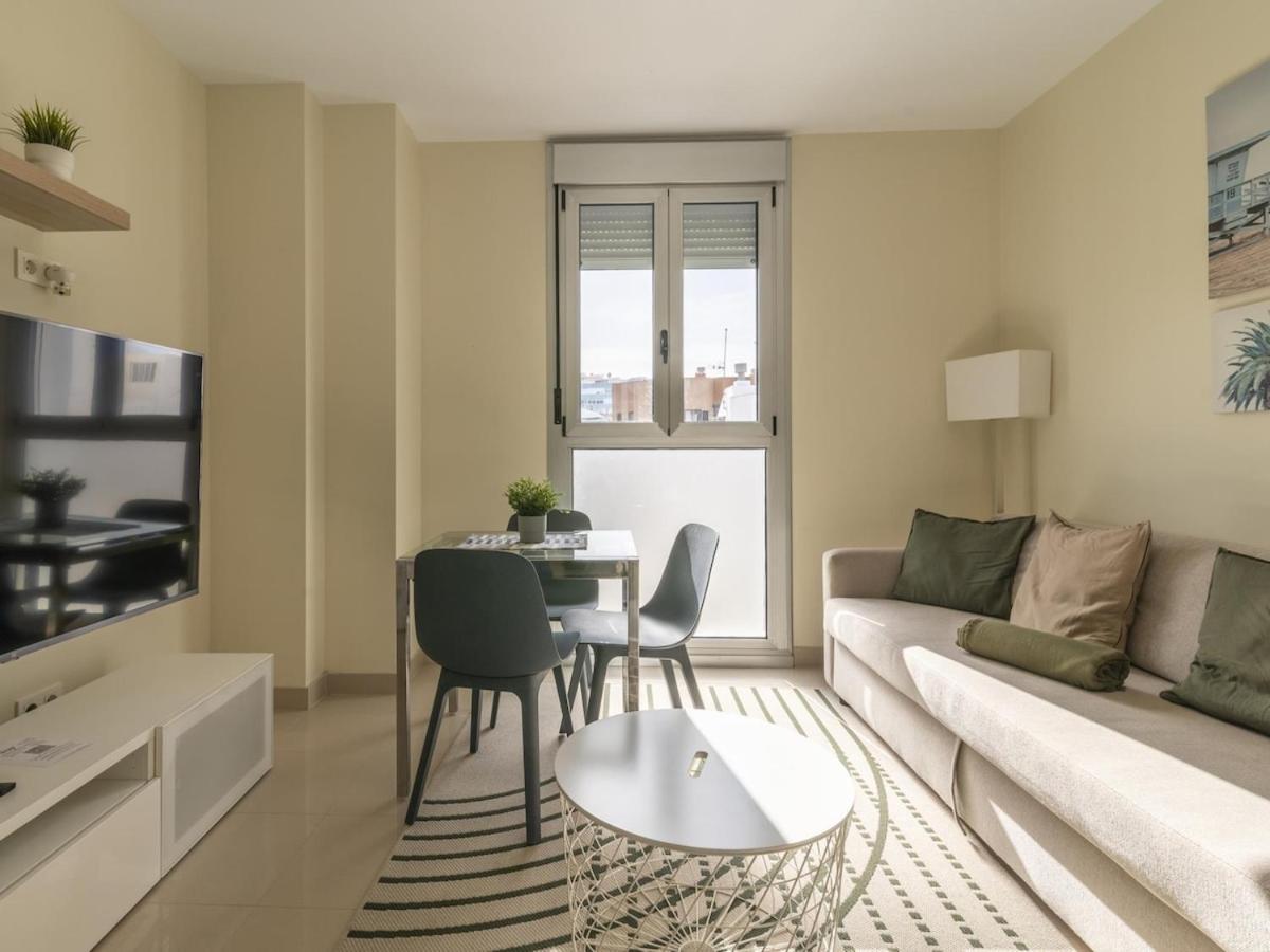 Nuevos Lightbooking Livian Suites Las Palmas المظهر الخارجي الصورة
