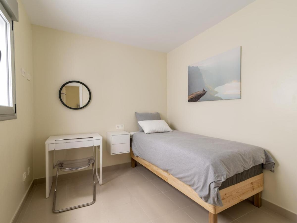 Nuevos Lightbooking Livian Suites Las Palmas المظهر الخارجي الصورة