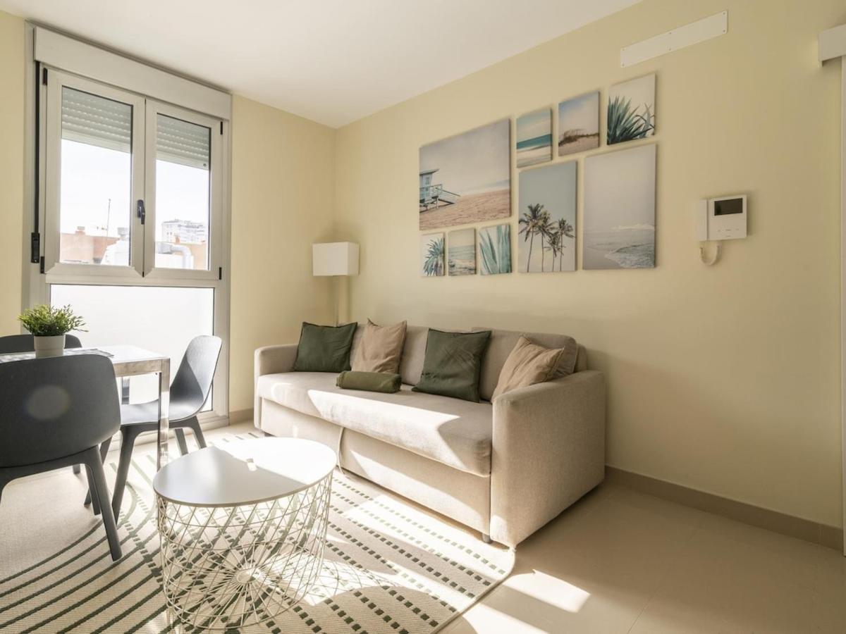 Nuevos Lightbooking Livian Suites Las Palmas المظهر الخارجي الصورة