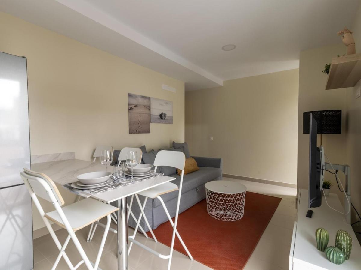 Nuevos Lightbooking Livian Suites Las Palmas المظهر الخارجي الصورة
