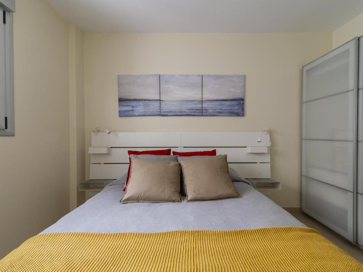 Nuevos Lightbooking Livian Suites Las Palmas المظهر الخارجي الصورة