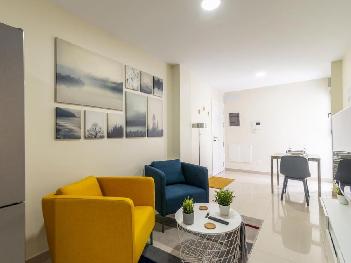 Nuevos Lightbooking Livian Suites Las Palmas المظهر الخارجي الصورة