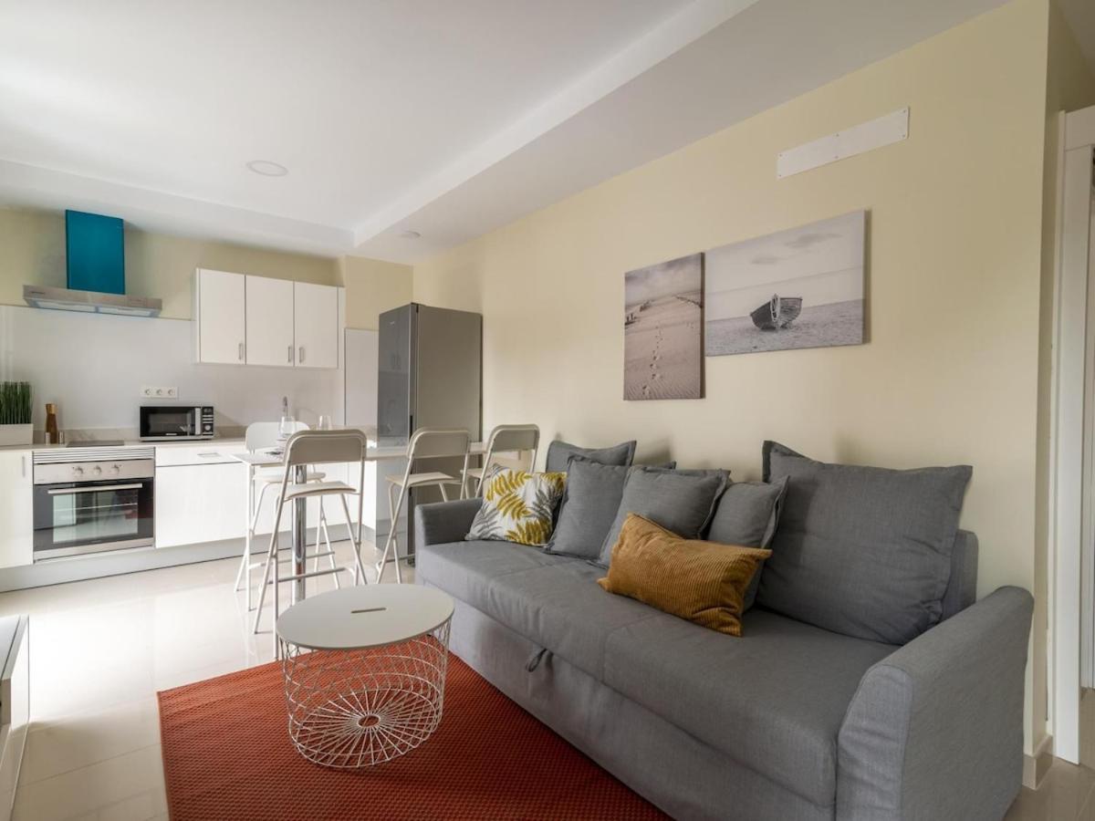 Nuevos Lightbooking Livian Suites Las Palmas المظهر الخارجي الصورة