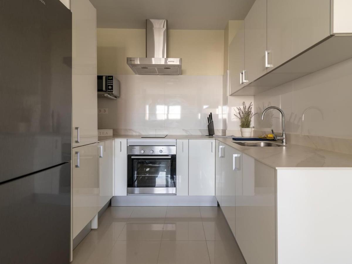 Nuevos Lightbooking Livian Suites Las Palmas المظهر الخارجي الصورة