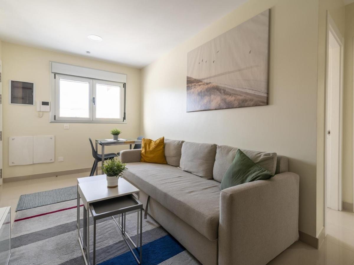 Nuevos Lightbooking Livian Suites Las Palmas المظهر الخارجي الصورة