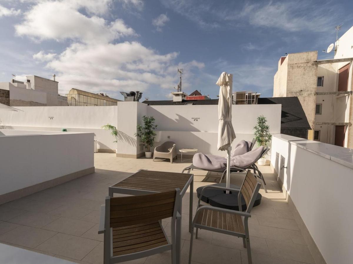 Nuevos Lightbooking Livian Suites Las Palmas المظهر الخارجي الصورة