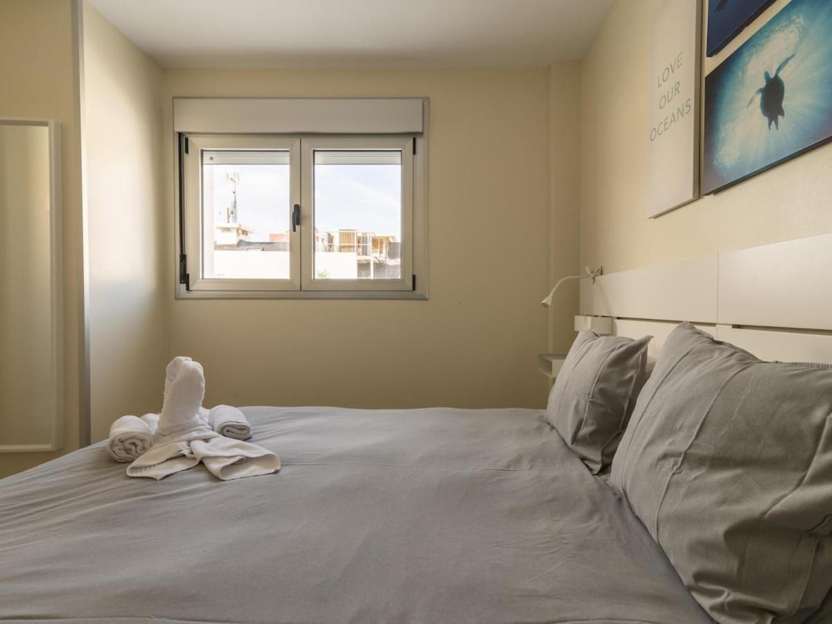 Nuevos Lightbooking Livian Suites Las Palmas المظهر الخارجي الصورة