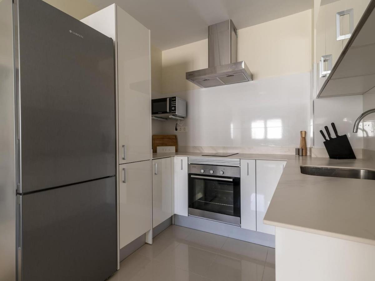 Nuevos Lightbooking Livian Suites Las Palmas المظهر الخارجي الصورة