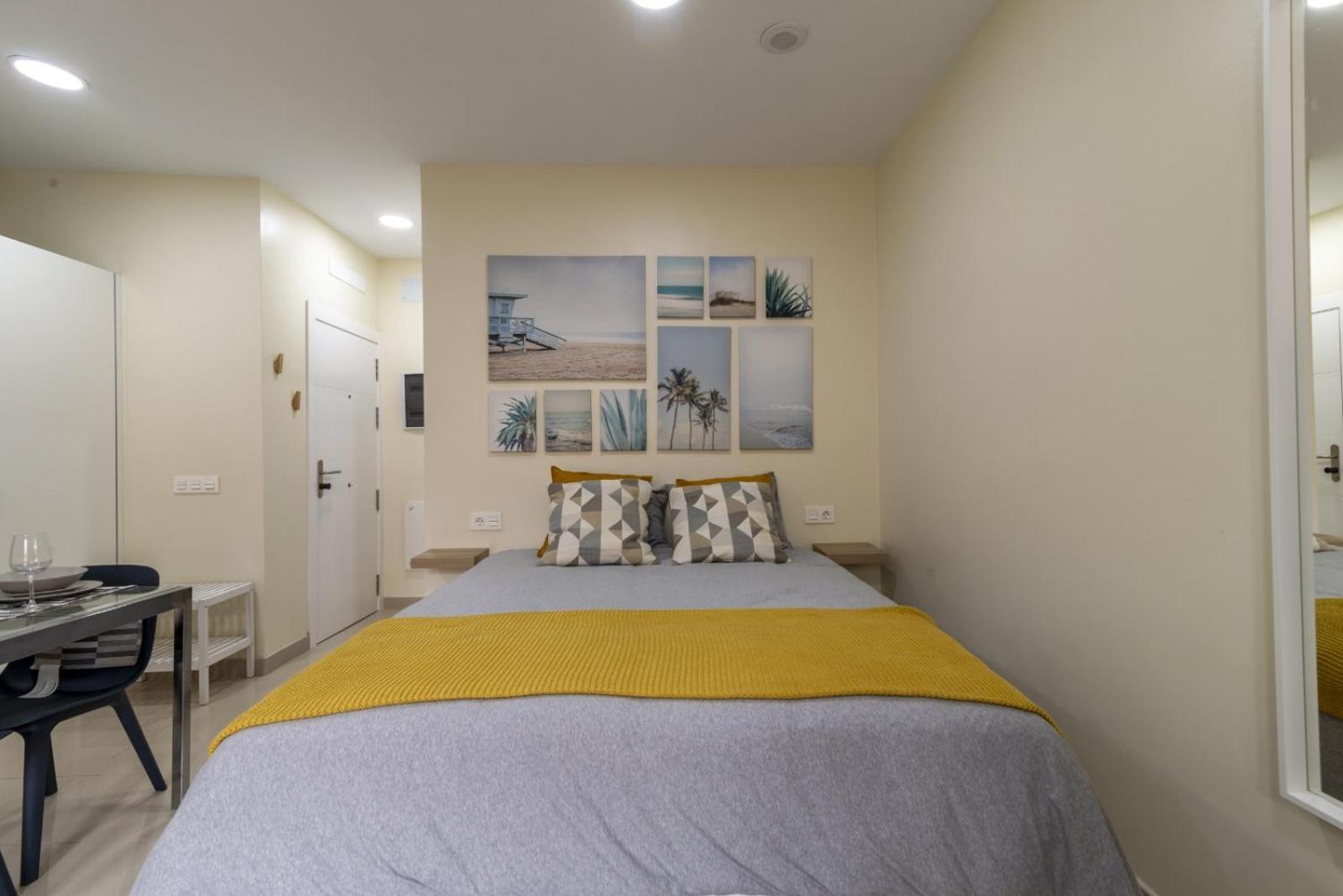 Nuevos Lightbooking Livian Suites Las Palmas المظهر الخارجي الصورة