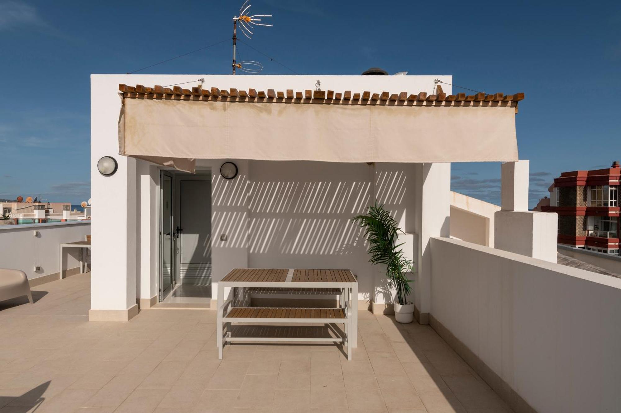 Nuevos Lightbooking Livian Suites Las Palmas المظهر الخارجي الصورة