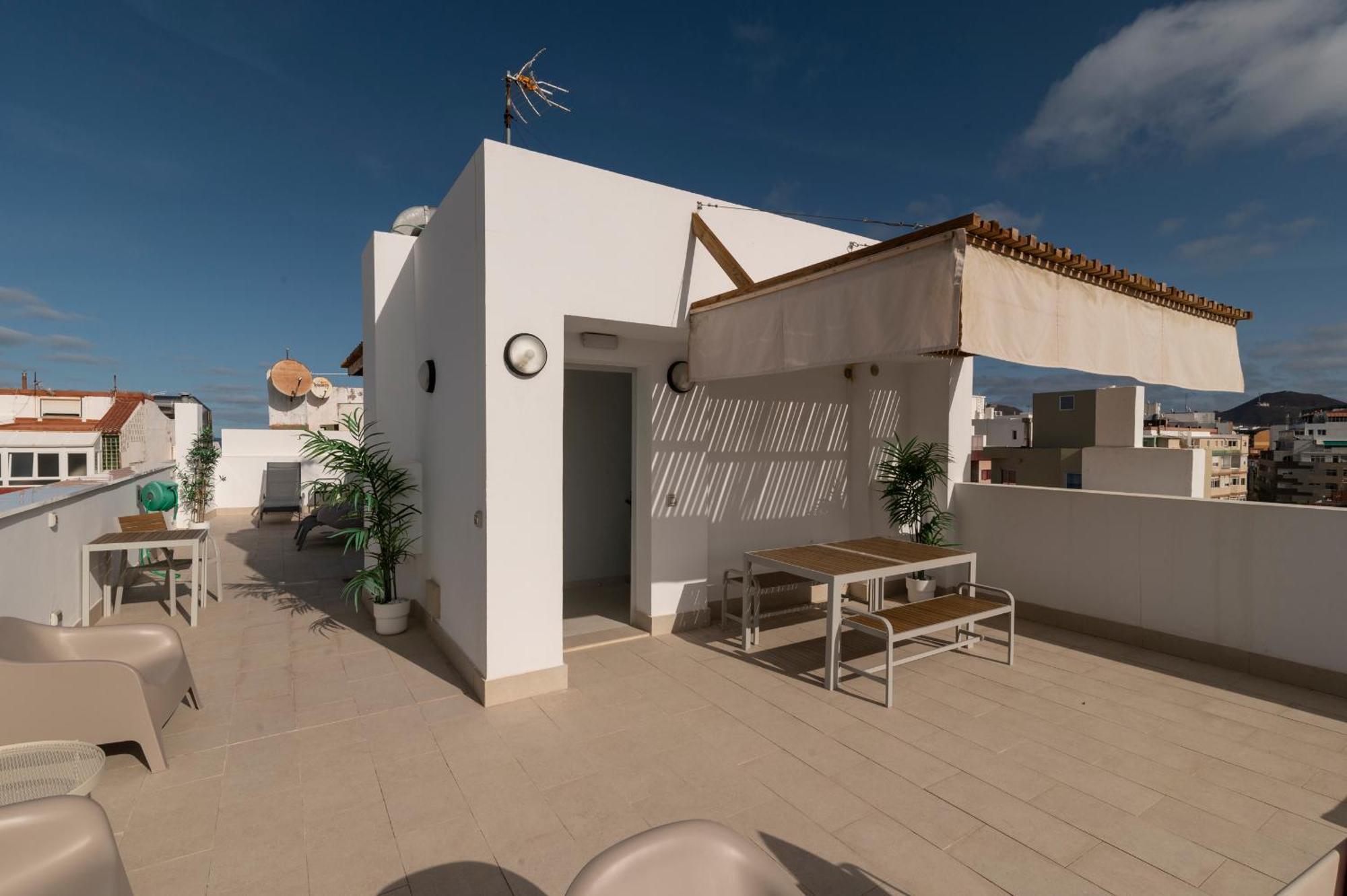 Nuevos Lightbooking Livian Suites Las Palmas المظهر الخارجي الصورة