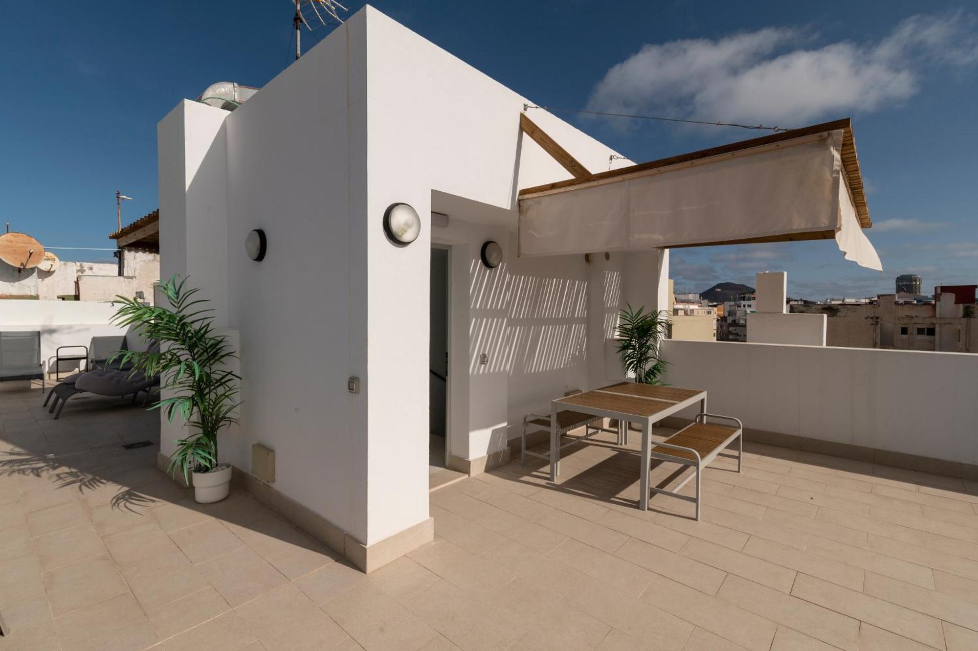 Nuevos Lightbooking Livian Suites Las Palmas المظهر الخارجي الصورة