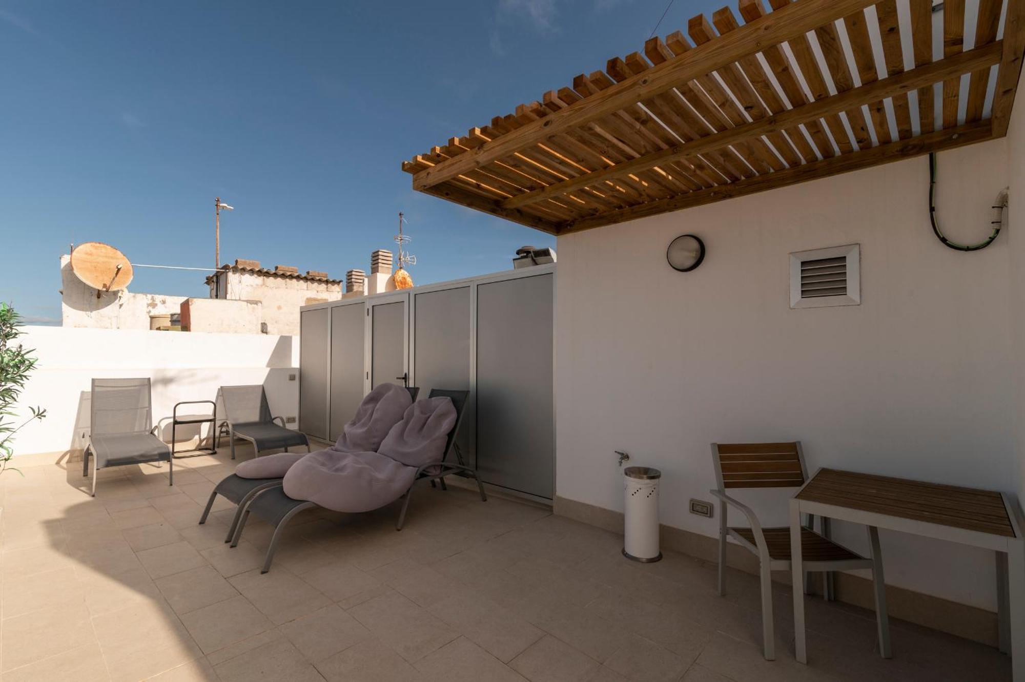 Nuevos Lightbooking Livian Suites Las Palmas المظهر الخارجي الصورة
